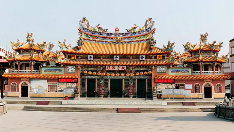 紫竹寺
