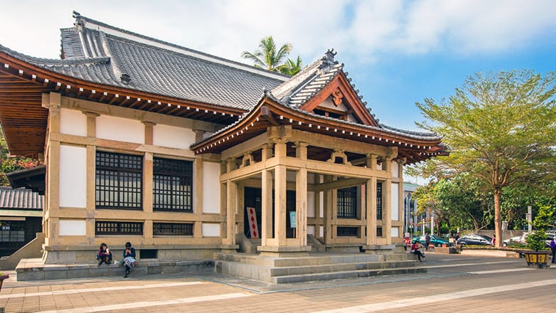 蕉城、內門二日遊